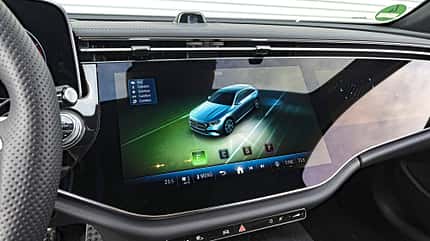 Audi A6 Avant, Mercedes E220d T, Volvo V90, VT, ams0924 Mercedes E220d T