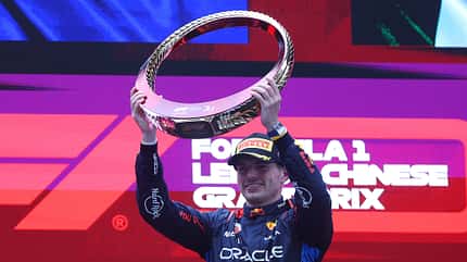 Max Verstappen - Red Bull - Formel 1 - Shanghai - GP China 2024 Max Verstappen - Red Bull - Formel 1 - Shanghai - GP China 2024