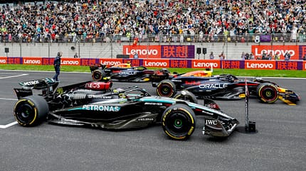 Max Verstappen - Red Bull - Formel 1 - Shanghai - GP China 2024 Max Verstappen - Red Bull - Formel 1 - Shanghai - GP China 2024