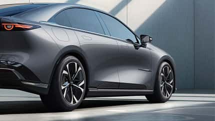 Mazda EZ-6 (Mazda 6e) Mazda EZ-6 (Mazda 6e)