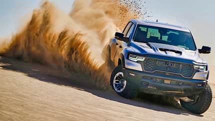 04/2024 Ram RHO Offroad Pickup 04/2024 Ram RHO Offroad Pickup