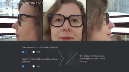 Selbstversuch mit der blendfreien Brille Selbstversuch mit der blendfreien Brille