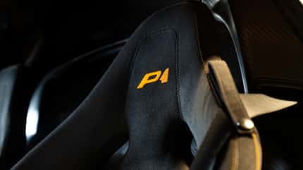 McLaren P1 (2013) - Mika Häkkinen - Auktion - Bonhams - Monaco - Formel 1 McLaren P1 (2013) - Mika Häkkinen - Auktion - Bonhams - Monaco - Formel 1