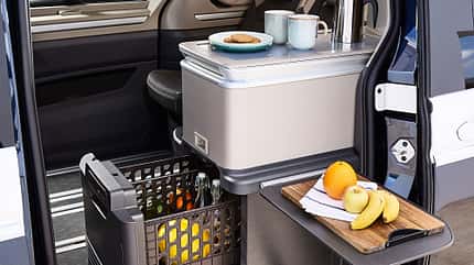 05/2024, VW, California, Campervan, Premiere, MQB VW California Ocean Campervan MQB-Basis (2024)