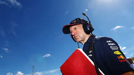 Adrian Newey - Red Bull - GP USA 2023 - Austin - Formel 1 Adrian Newey - Red Bull - GP USA 2023 - Austin - Formel 1