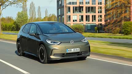 05/2024 VW ID.3 Modellpflege Pro S 05/2024 VW ID.3 Modellpflege Pro S