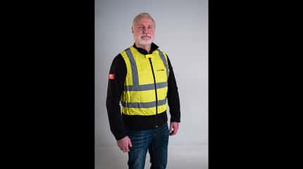 05/2024_Safe Max 2.0 Warnweste Safe Max 2.0 Warnweste