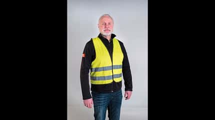 05/2024_Hornbach Warnweste Hornbach Warnweste