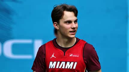 Oscar Piastri - McLaren -Formel 1 - GP Miami - 2. Mai 2024 Oscar Piastri - McLaren -Formel 1 - GP Miami - 2. Mai 2024