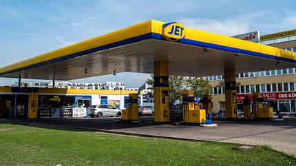 05/2024, Jet Tankstelle Jet Tankstelle