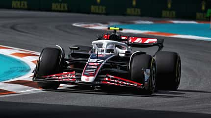 Nico Hülkenberg - GP Miami 2024 Nico Hülkenberg - GP Miami 2024