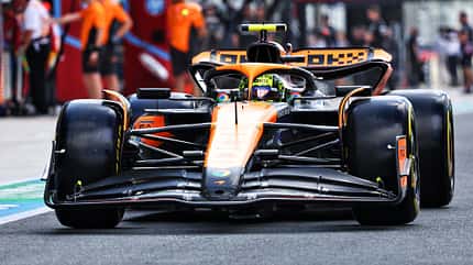 Lando Norris - GP Miami 2024 Lando Norris - GP Miami 2024