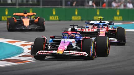 Daniel Ricciardo - GP Miami 2024 Daniel Ricciardo - GP Miami 2024