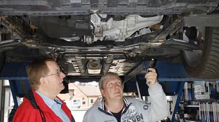 Gebrauchtwagencheck Renault Megane 4