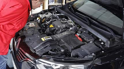Gebrauchtwagencheck Renault Megane 4