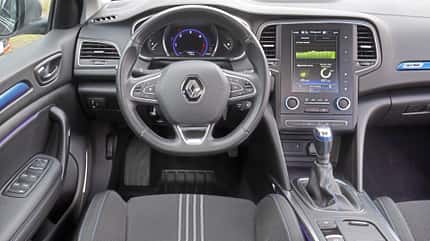 Gebrauchtwagencheck Renault Megane 4