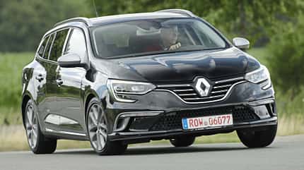 Gebrauchtwagencheck Renault Megane 4