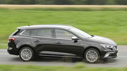 Gebrauchtwagencheck Renault Megane 4