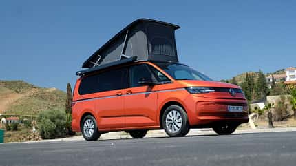 VW California Beach (2024) VW California Beach (2024)