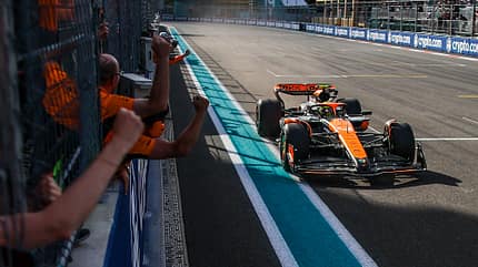 Lando Norris - Formel 1 - GP Miami 2024