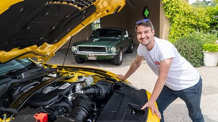 Ford Mustang GT Ford Mustang GT