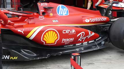 Ferrari-Upgrade - Imola - GP Emilia-Romagna 2024 Ferrari-Upgrade - Imola - GP Emilia-Romagna 2024