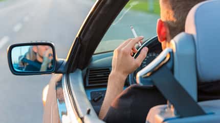 05/2024, Cannabis und Autofahren THC Joint Cannabis und Autofahren THC Joint