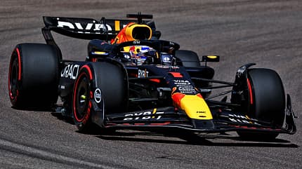 Max Verstappen - Red Bull - GP Emilia-Romagna - Formel 1 - Imola - Training 1 - 17. Mai 2024 Max Verstappen - Red Bull - GP Emilia-Romagna - Formel 1 - Imola - Training 1 - 17. Mai 2024