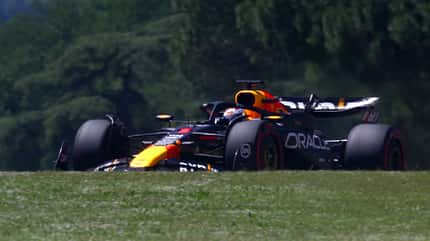 Max Verstappen - Red Bull - Formel 1 - Imola - GP Emilia-Romagna - 17. Mai 2024 Max Verstappen - Red Bull - Formel 1 - Imola - GP Emilia-Romagna - 17. Mai 2024