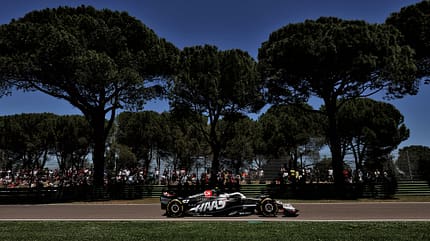 Nico Hülkenberg - Haas - GP Emilia-Romagna 2024 - Imola - Formel 1 - Qualifying - 18. Mai 2024 Nico Hülkenberg - Haas - GP Emilia-Romagna 2024 - Imola - Formel 1 - Qualifying - 18. Mai 2024