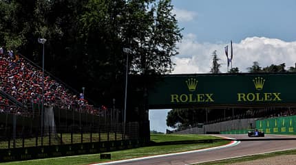Logan Sargeant - Williams - GP Emilia-Romagna 2024 - Imola - Formel 1 - Qualifying - 18. Mai 2024 Logan Sargeant - Williams - GP Emilia-Romagna 2024 - Imola - Formel 1 - Qualifying - 18. Mai 2024