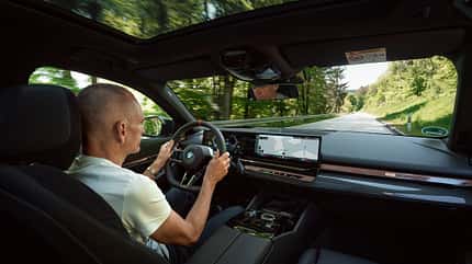 BMW i5 Touring BMW i5 Touring