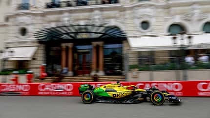 Oscar Piastri - Formel 1 - GP Monaco - 24. Mai 2024 Oscar Piastri - Formel 1 - GP Monaco - 24. Mai 2024