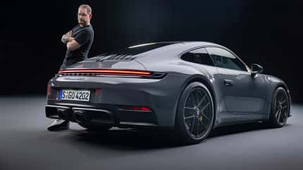 SPERRFRIST 28.5.24 / 15.30 Uhr Porsche 911 992.2 t-hybrid GTS Neuvorstellung Studio SPERRFRIST 28.5.24 / 15.30 Uhr Porsche 911 992.2 t-hybrid GTS Neuvorstellung Studio