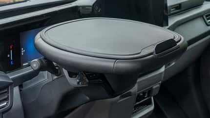 Ford E-Tourneo Custom Ford E-Tourneo Custom