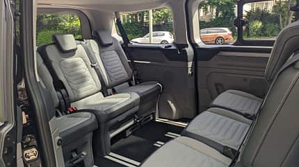 Ford E-Tourneo Custom Ford E-Tourneo Custom