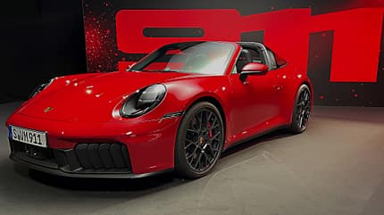 Porsche 911 992.2 GTS t-hybrid Targa Porsche 911 992.2 GTS t-hybrid Targa