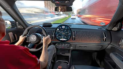 Mini Countryman C