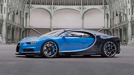 Bugatti Chiron Super Sport L'Ultime