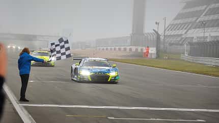 Audi R8 LMS GT3 Evo 2 - Startnummer 16 - 24h-Rennen Nürburgring 2024 - 2. Juni 2024 Audi R8 LMS GT3 Evo 2 - Startnummer 16 - 24h-Rennen Nürburgring 2024 - 2. Juni 2024