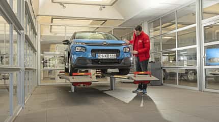 gebrauchtwagen, gebraucht, second hand, citroen, c3, citroen c3, origin, c3 origin Gebrauchtwagencheck Citroen C3