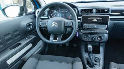 Gebrauchtwagencheck Citroen C3