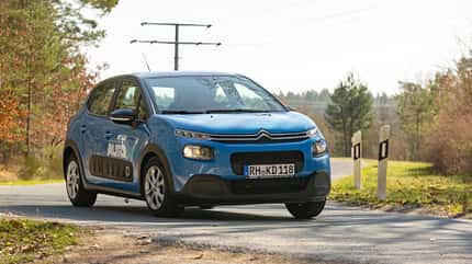 Gebrauchtwagencheck Citroen C3