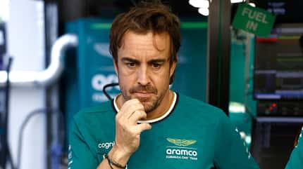 Fernando Alonso - GP Kanada 2024 Fernando Alonso - GP Kanada 2024