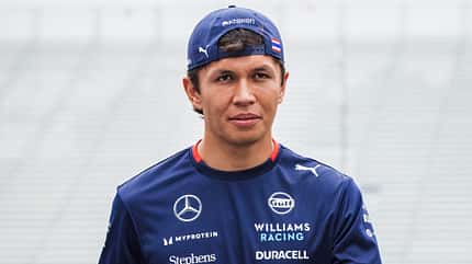 Alex Albon - GP Kanada 2024 Alex Albon - GP Kanada 2024