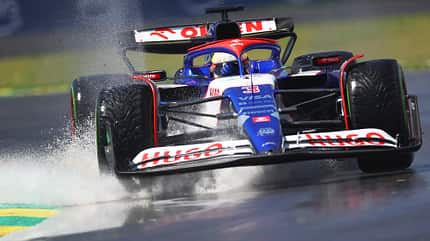Daniel Ricciardo - Toro Rosso - Formel 1 - GP Kanada - Montreal - 7. Juni 2024 Daniel Ricciardo - Toro Rosso - Formel 1 - GP Kanada - Montreal - 7. Juni 2024