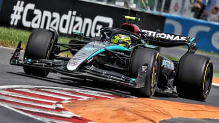 Lewis Hamilton - GP Kanada 2024 Lewis Hamilton - GP Kanada 2024