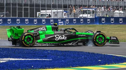 Guanyu Zhou - Sauber- Formel 1 - GP Kanada - 8. Juni 2024 Guanyu Zhou - Sauber- Formel 1 - GP Kanada - 8. Juni 2024