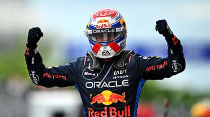 Max Verstappen - Formel 1 - GP Kanada 2024