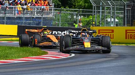 Max Verstappen - GP Kanada 2024